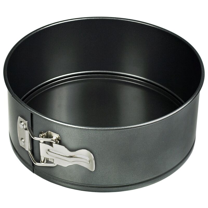 Ekstra høy springform 26 cm.