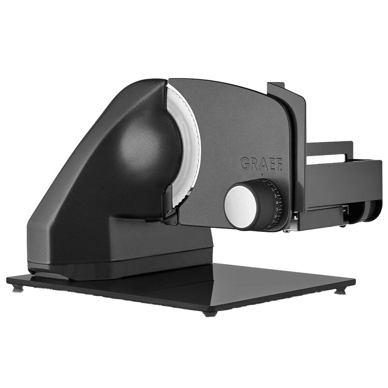 Graef C95 skjæremaskin, Iron Micra