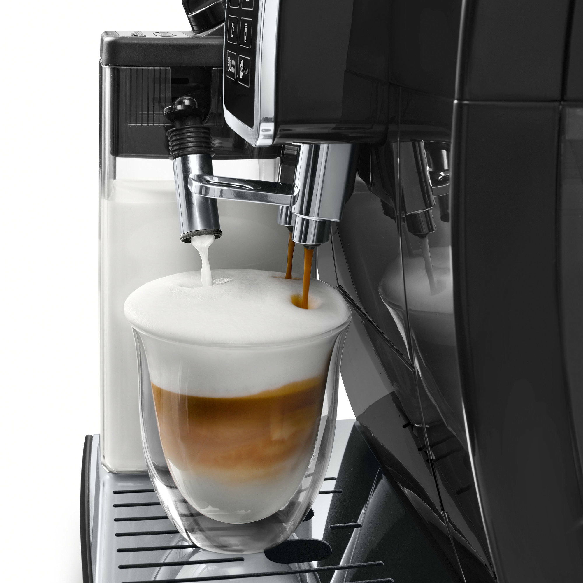 Alternativ bild 1 för DeLonghi Kaffemaskin ECAM 350.55.B