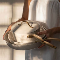 Royal Pearl såskastrull 18 cm