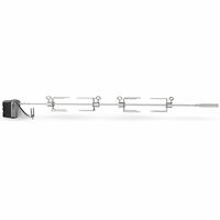 Rotisserie til Genesis 4B & XL-Pellets