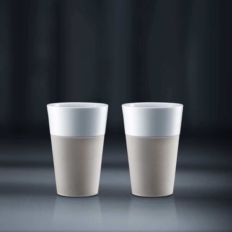 Kopp Vit 2 st. 0,6 L