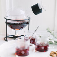 Snöstjärna glöggkolv 1,3 liter