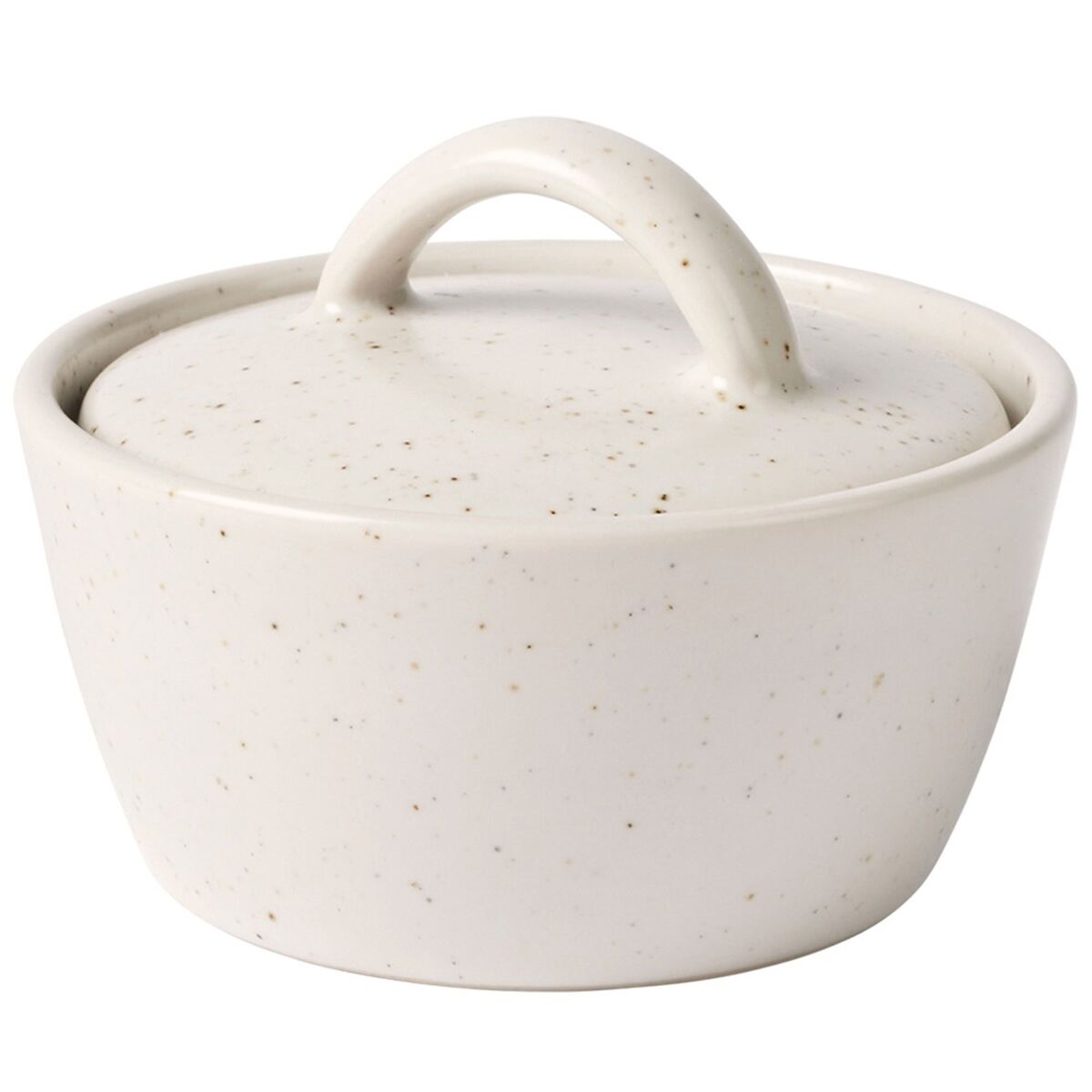 Nordic skål med lokk, vanilla