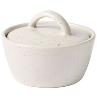 Nordic skål med lokk, vanilla