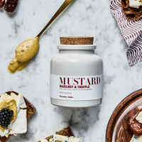 Nicolas Vahé Christmas Mustard Hazelnut & Truffle