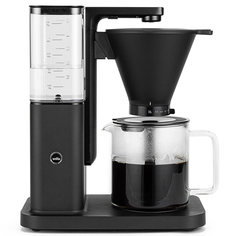 CM10B-M125 Zense kaffebryggare, svart