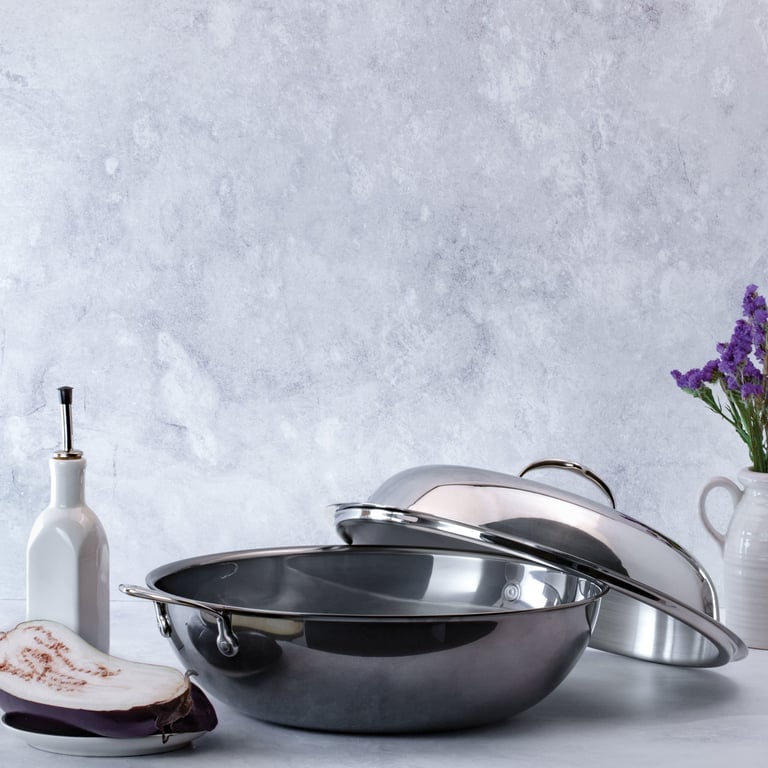 NanoBond Wok 36 cm