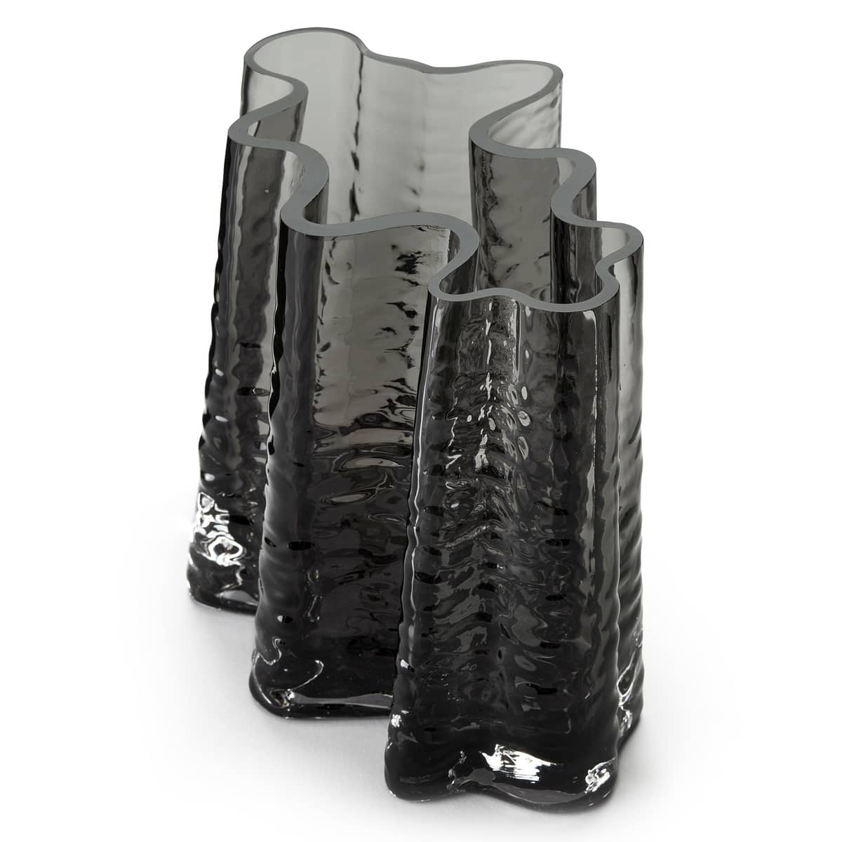 Gry Wide vas, 19 cm, smoke