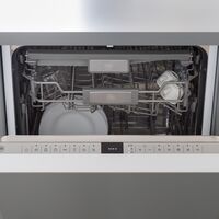 DW6083PRT Fuldintegreret opvaskemaskine 60 cm, door-on-door