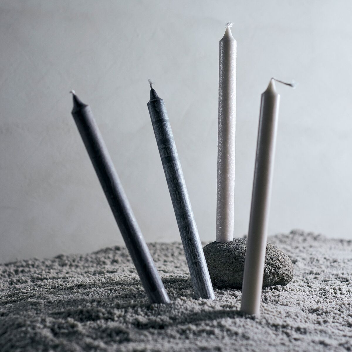 Yoro ljus 4-pack, nordic glow