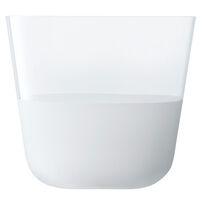 LSA Arc Contrast Mist drikkeglass, 2-pack