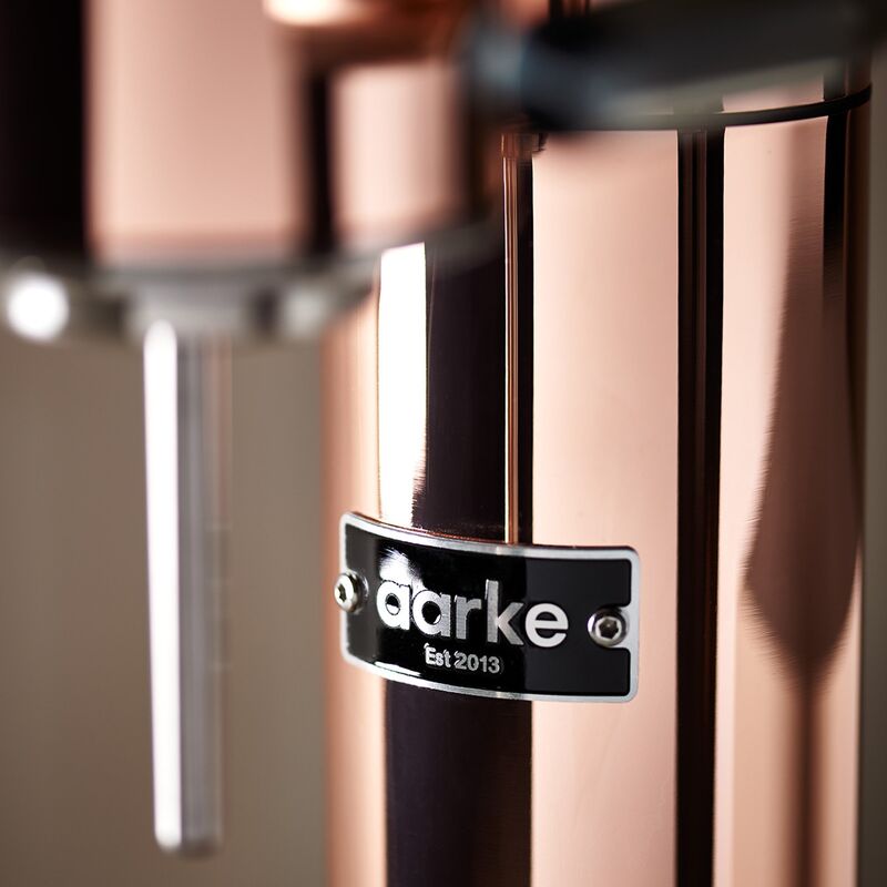 Carbonater 3 kullsyremaskin, Kobber 