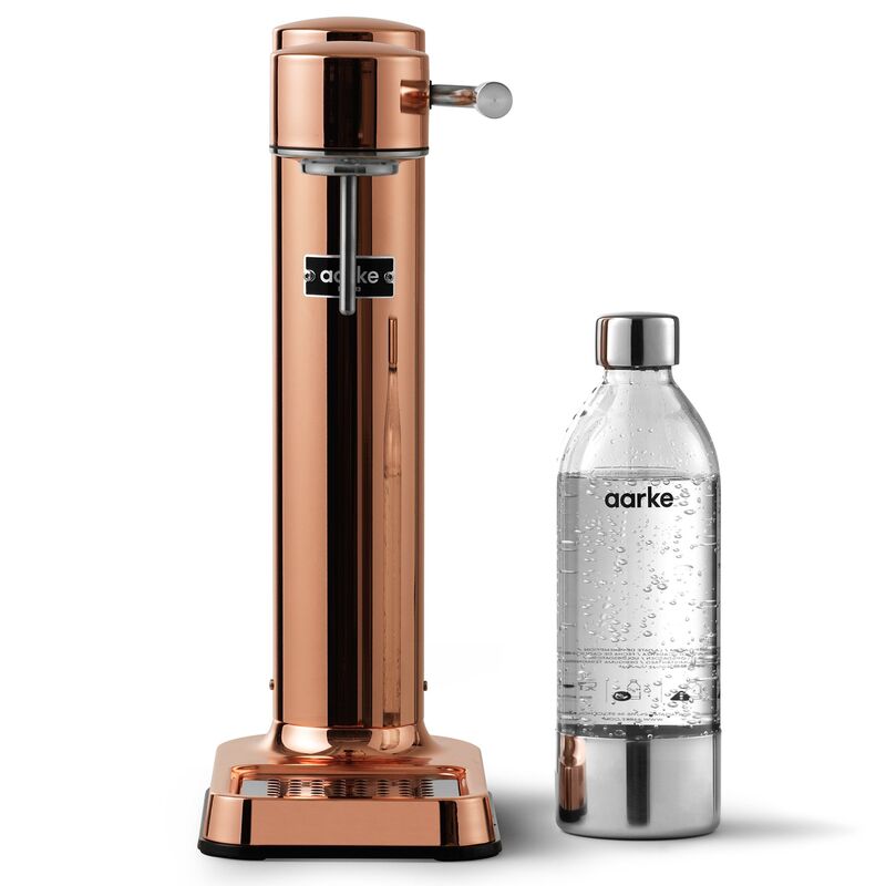 Carbonater 3 kullsyremaskin, Kobber 