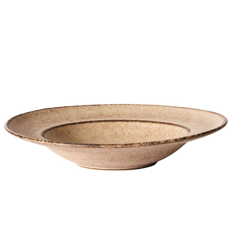 Yake pastatallerken Ø26,5, blush