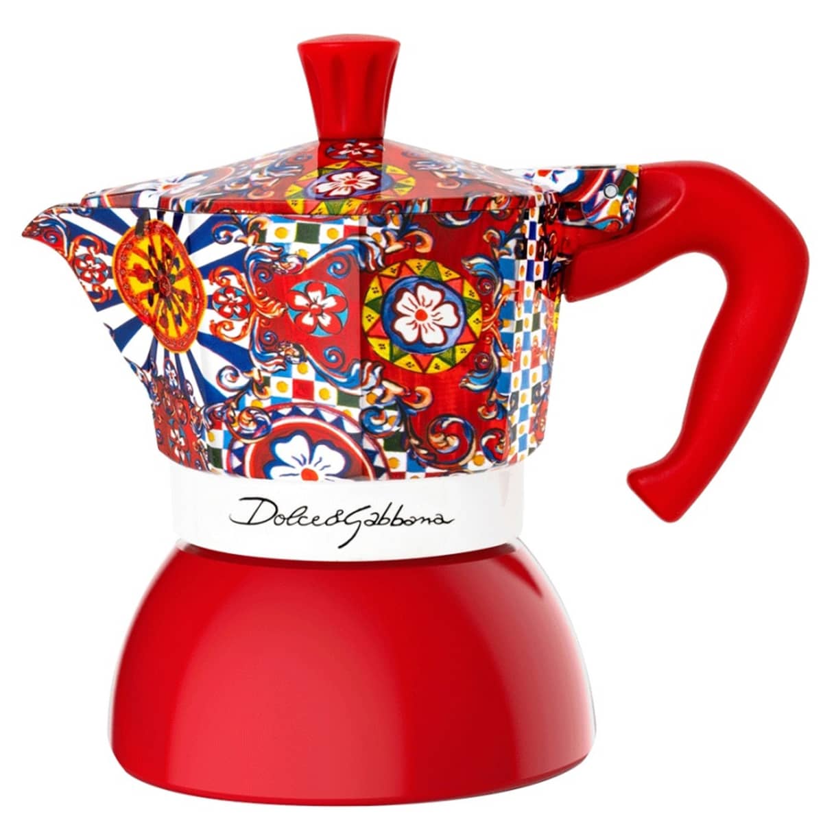 D&G Moka Induction mokkabrygger til 2 kopper