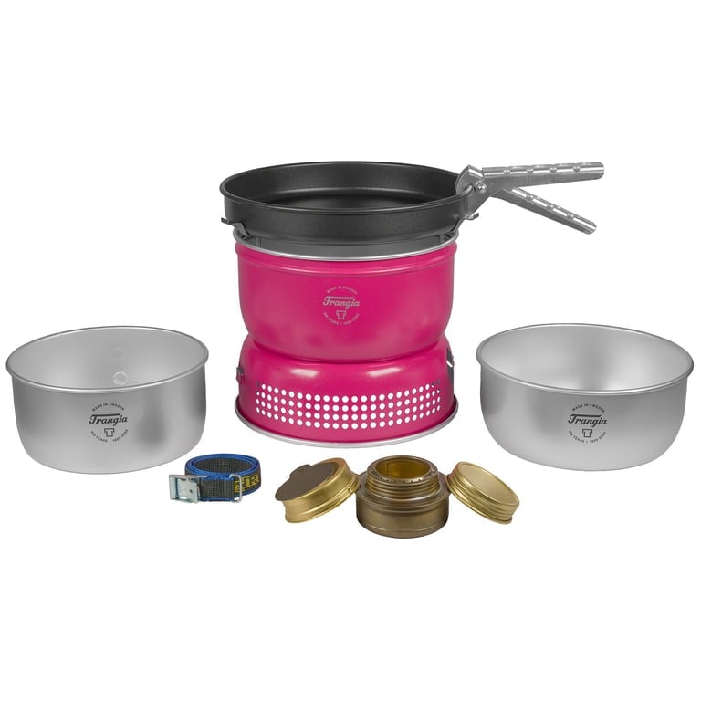 Stormkøkken 25-3/UL, Power Pink