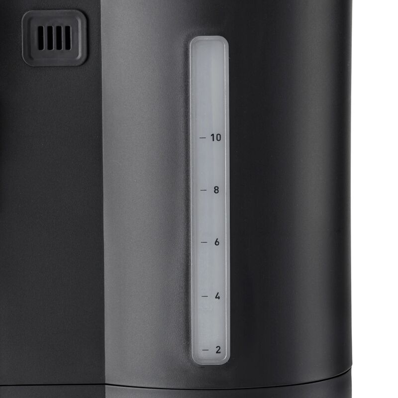 Grind Aroma kaffebryggare, 1,25 liter, svart