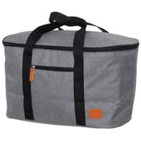 Kylväska 28 liter, grå