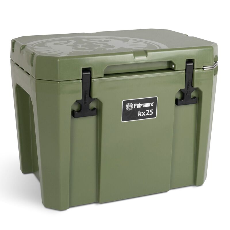 Kylmälaukku 25 litraa, oliivi