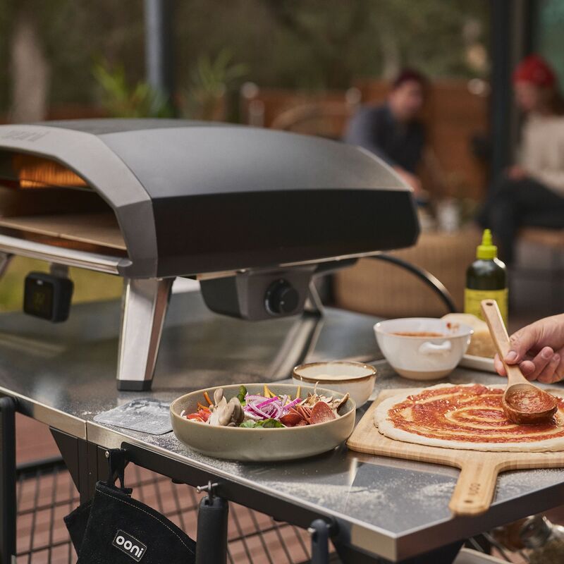 Koda 2 Pro pizzauuni