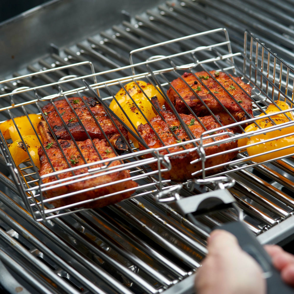 Grillkurv