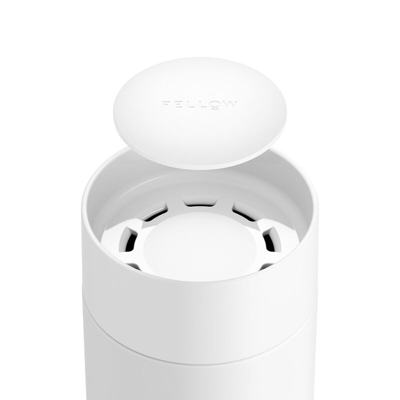 Carter Move termosmuki, 350 ml, valkoinen