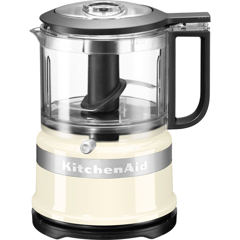 0,83 liter Mini foodprocessor, Creme