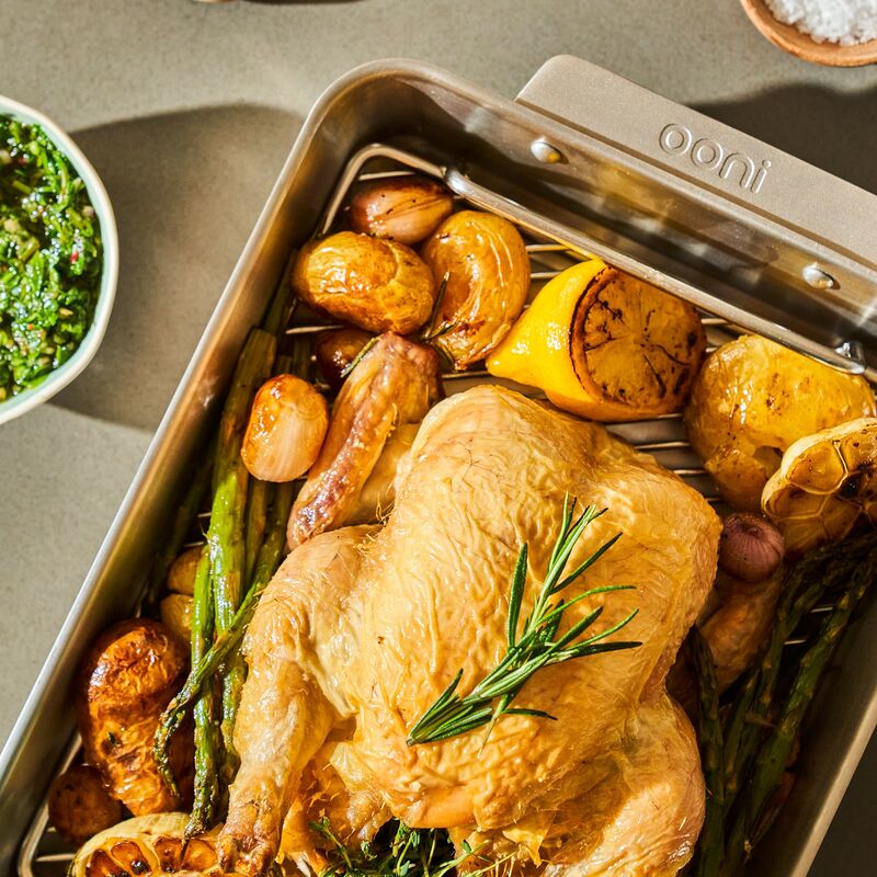 Uunivuoka large 44 x 30 cm