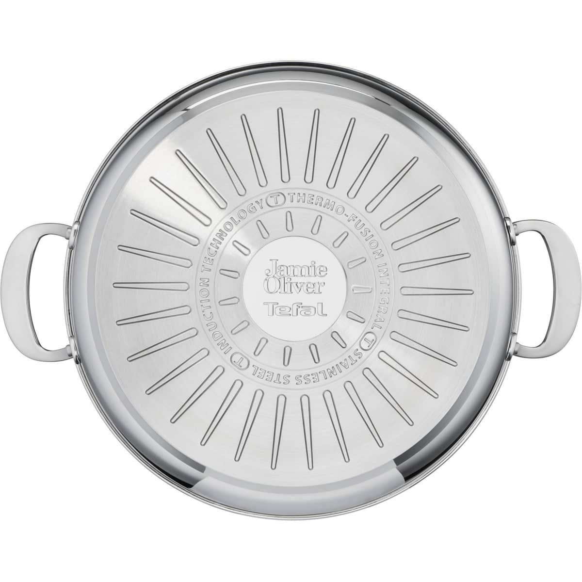 Jamie Oliver Cook's Classic Sautépanne 30 cm med lokk