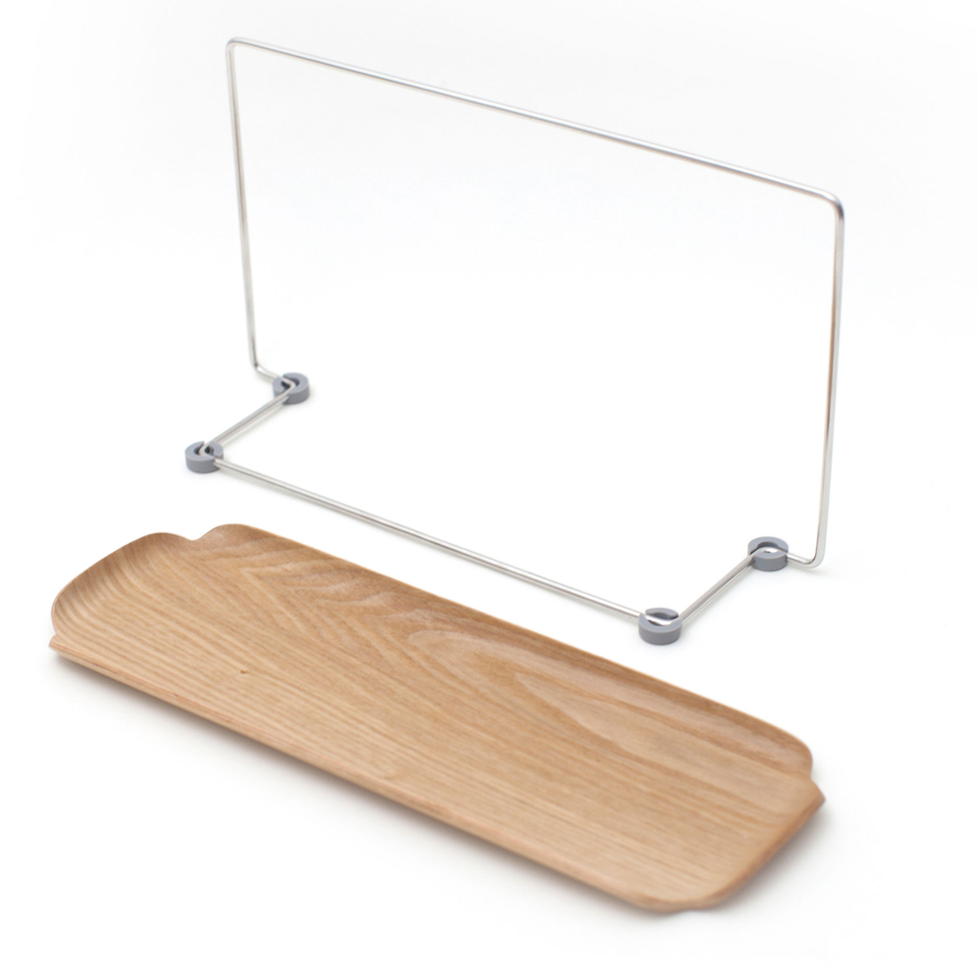 Bosign Diskbrikke med oppheng, tre