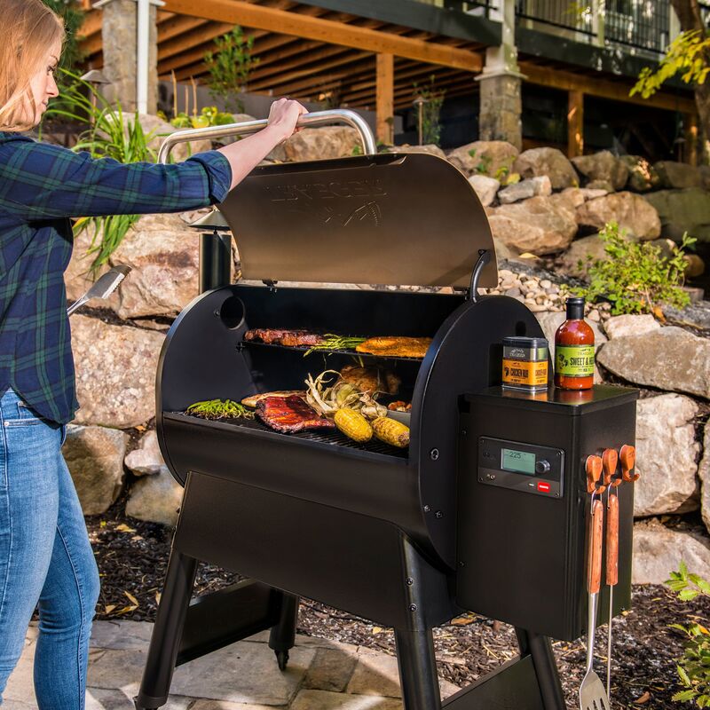 Pro 780 pelletsgrill