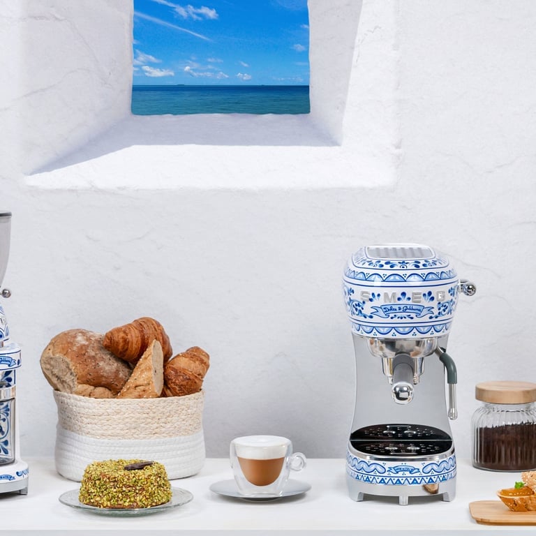 Dolce & Gabbana espressokone