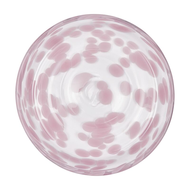 Jali desserttallerken 16 cm, rose