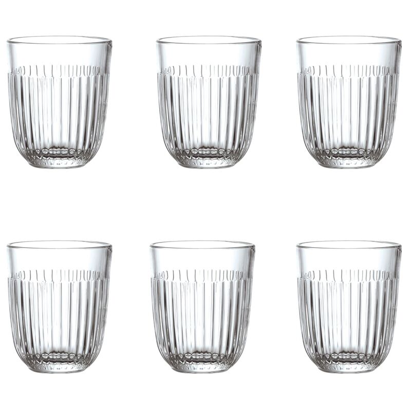 Ouessant vannglass 29 cl, 6-pakning