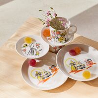 Mumi krus, 0,3 liter, ABC, Mumrikken