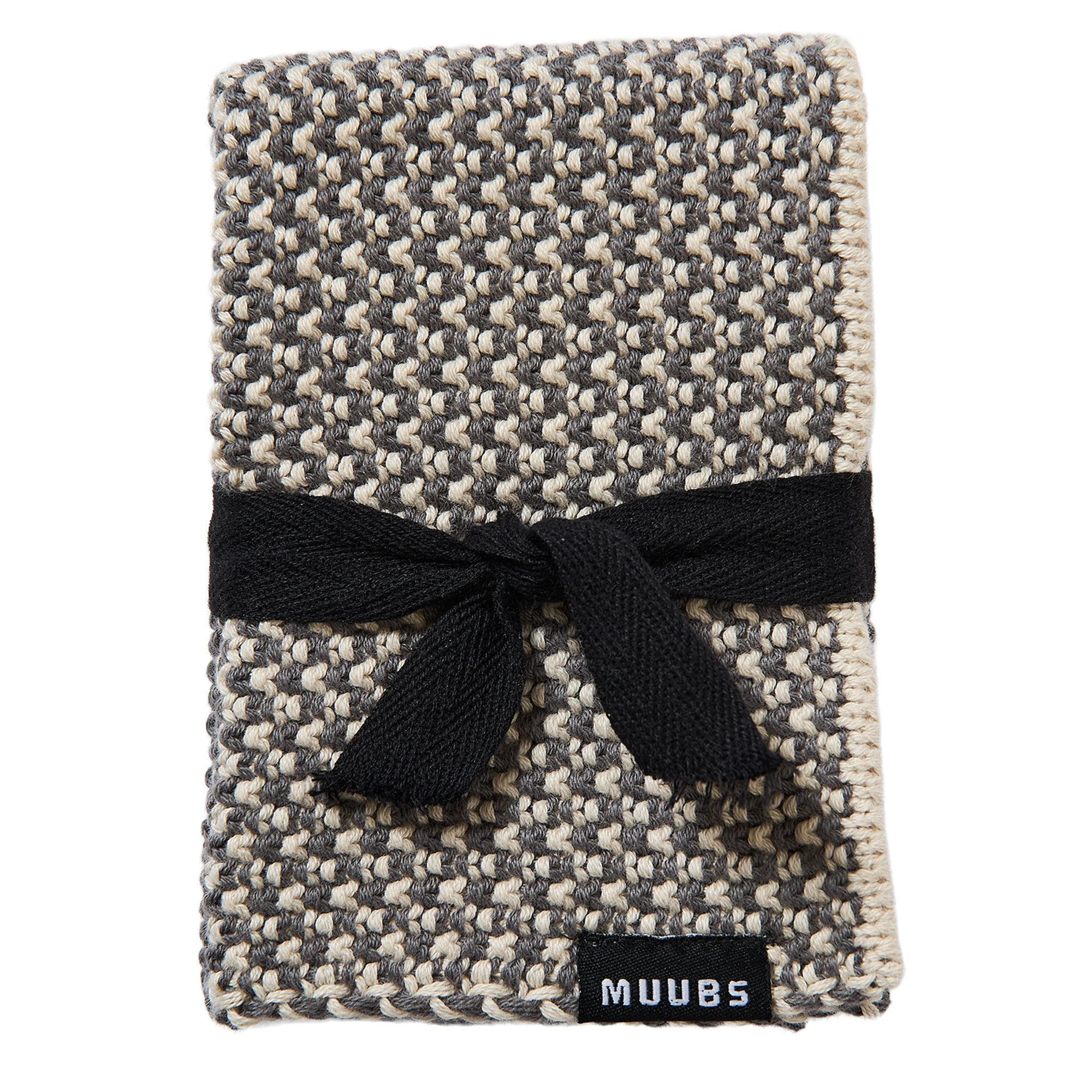 Sentaku karklud, brun/sort, 2 stk.