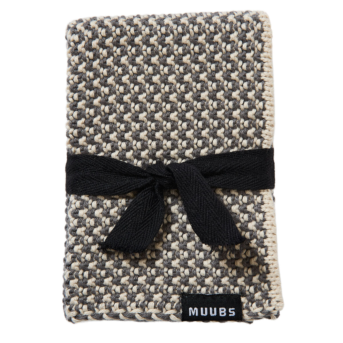 Sentaku karklud, brun/sort, 2 stk.