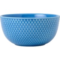 Rhombe Color Skål 13 cm. blå