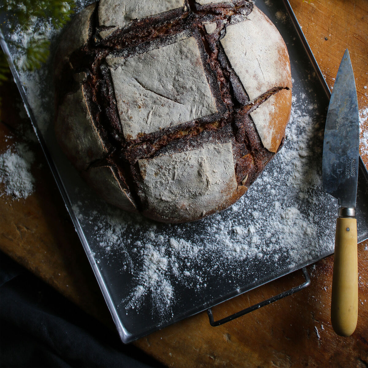 Stekebrett 26 x 30 cm