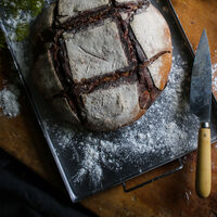 Stekebrett 26 x 30 cm