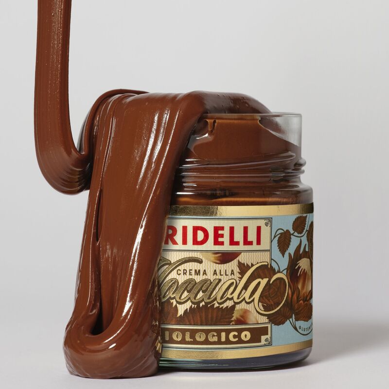 Crema Alla Nocciola hasselpähkinätahna 200 g