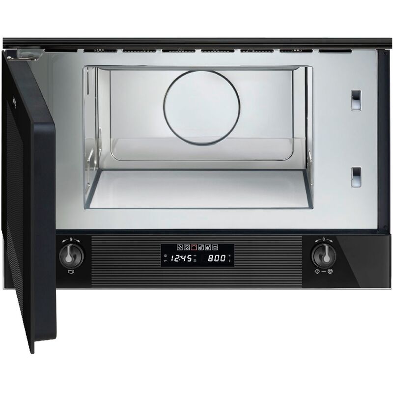 MP122B3 Linea inbyggd mikro 60 cm, svart