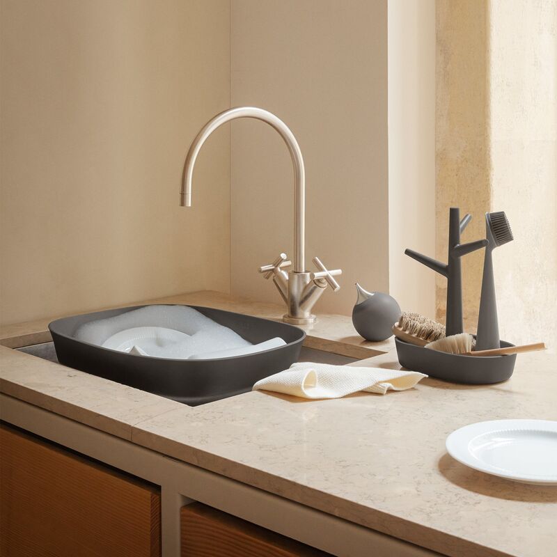 Sammenklappelig opvaskebalje