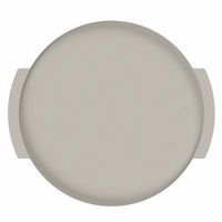Carry Circle Serveringsbakke 35 cm, sand
