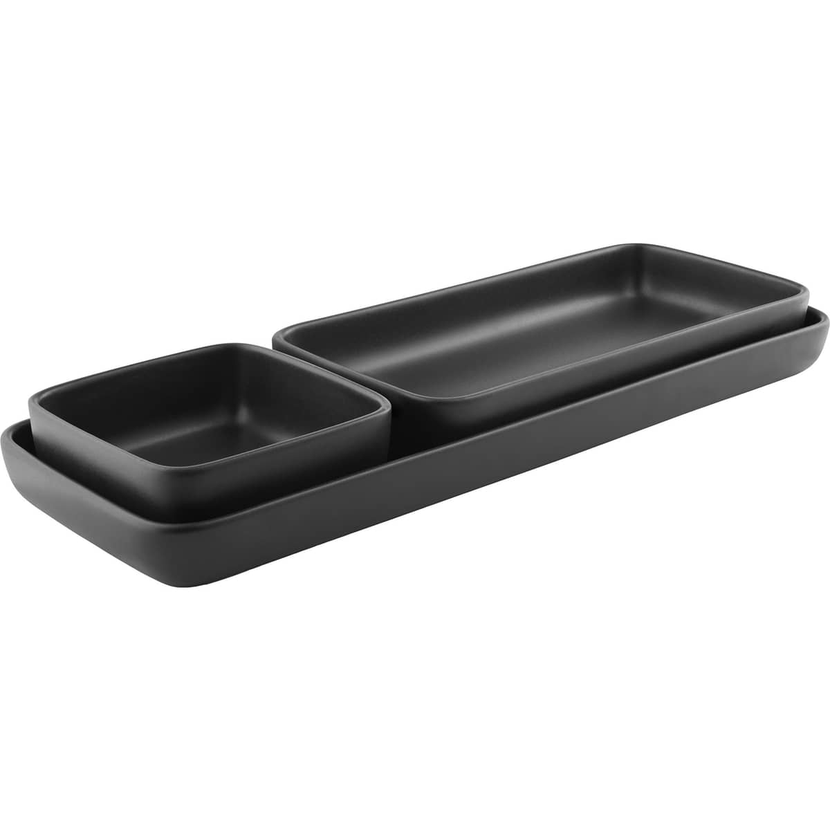Nordic Kitchen Serveringsfad 13x37 cm.