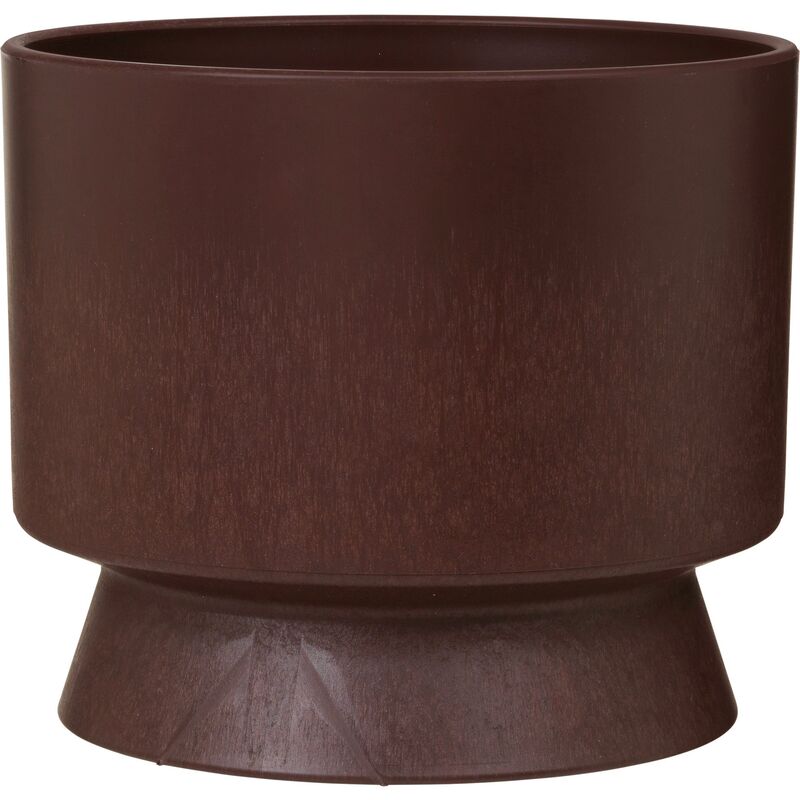 Blomkruka 19 cm. bordeaux