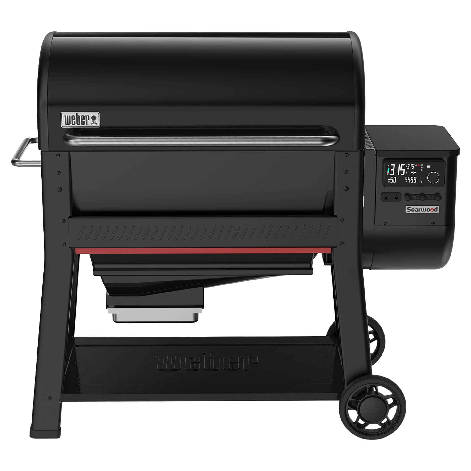 Bilde av Searwood XL pelletsgrill