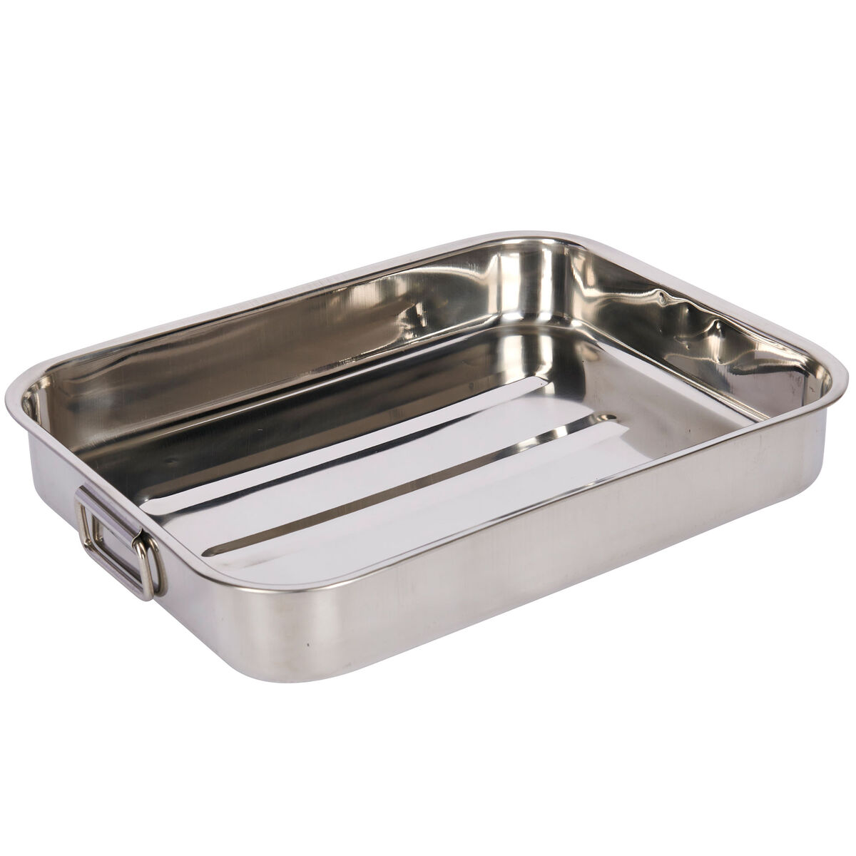 Uunipannu 31 cm, hopea