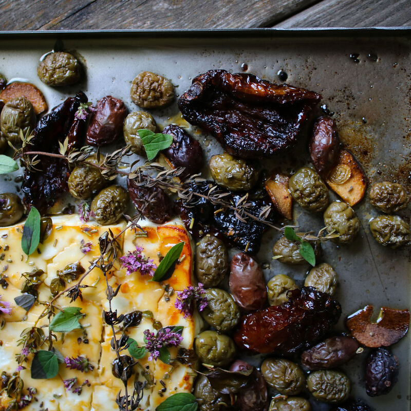 Bradepande 20 x 25 cm.